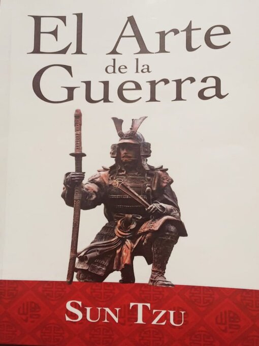 Cover image for El Arte de la Guerra
